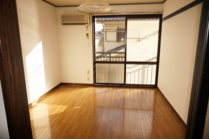アサヒハイツの内装