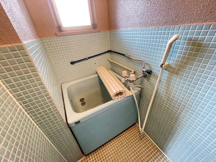 広島県広島市安佐南区高取南1(マンション)の賃貸物件の風呂