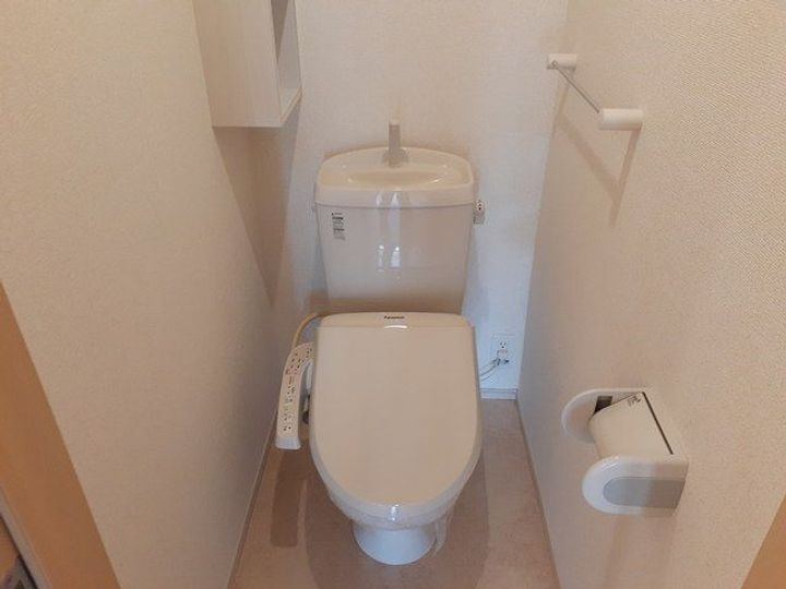 埼玉県本庄市児玉町児玉(アパート)の賃貸物件の内装