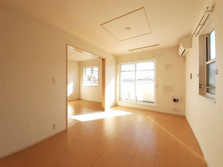 埼玉県本庄市児玉町児玉(アパート)の賃貸物件の居間