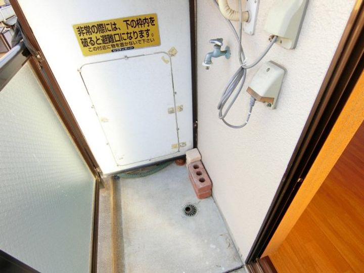 兵庫県西宮市南甲子園3(アパート)の賃貸物件の内装