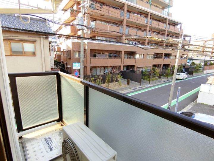 兵庫県西宮市南甲子園3(アパート)の賃貸物件の内装