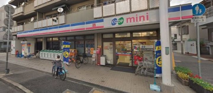 兵庫県西宮市南甲子園3(アパート)の賃貸物件の周辺