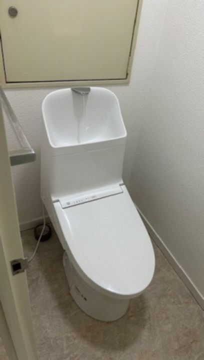 コーポグリーンピアの内装