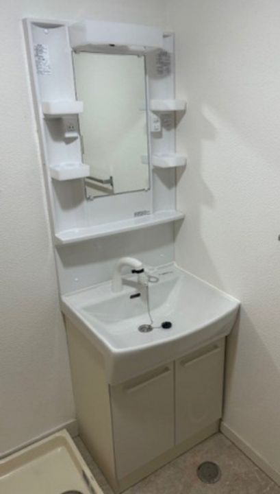 コーポグリーンピアの内装