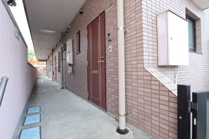 ハピネス21の地図