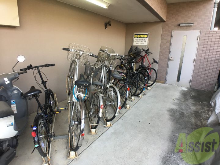 ブランドール河原町プラザの地図