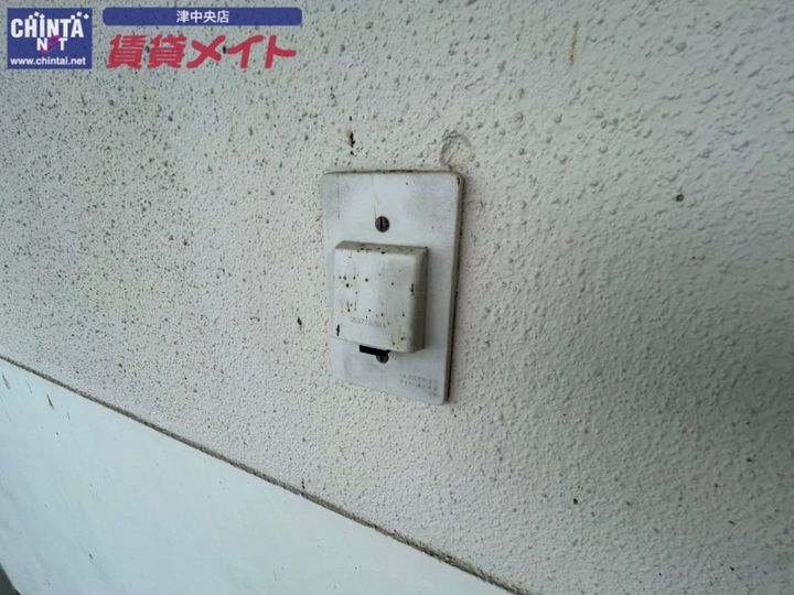 鳥居マンションの内装