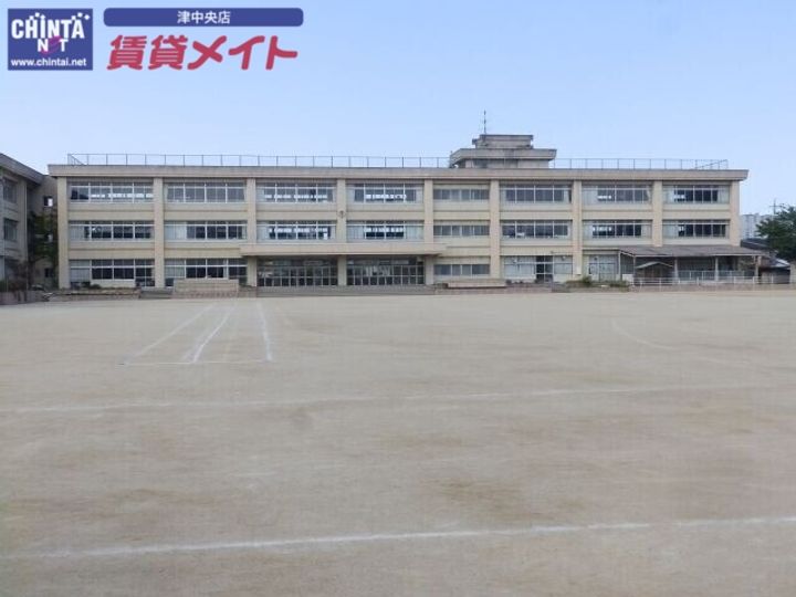 鳥居マンションの周辺