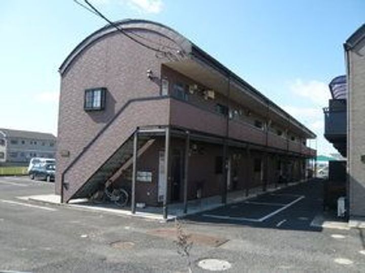 シティーハイツ ハイビスカスB棟の地図