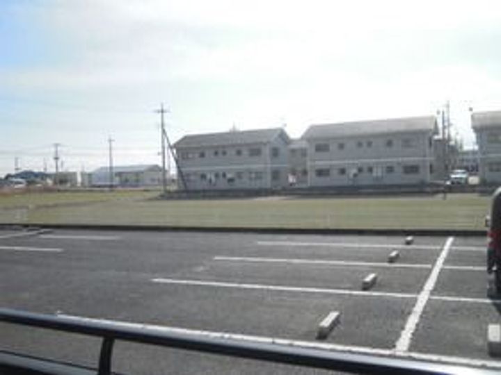 シティーハイツ ハイビスカスB棟の地図