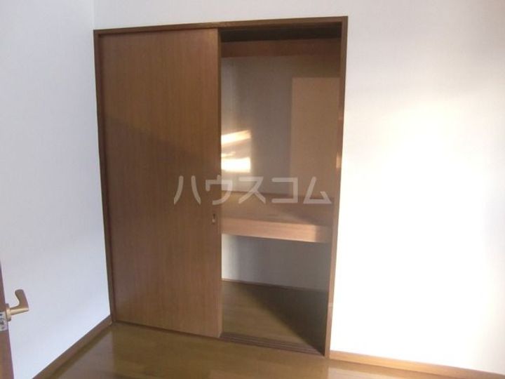 シティーハイツ ハイビスカスB棟の内装