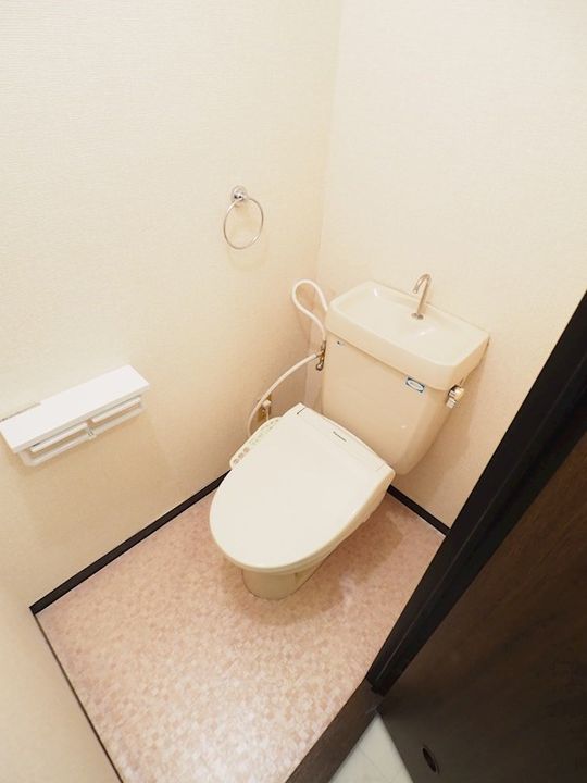 オリエンタル江南町の内装
