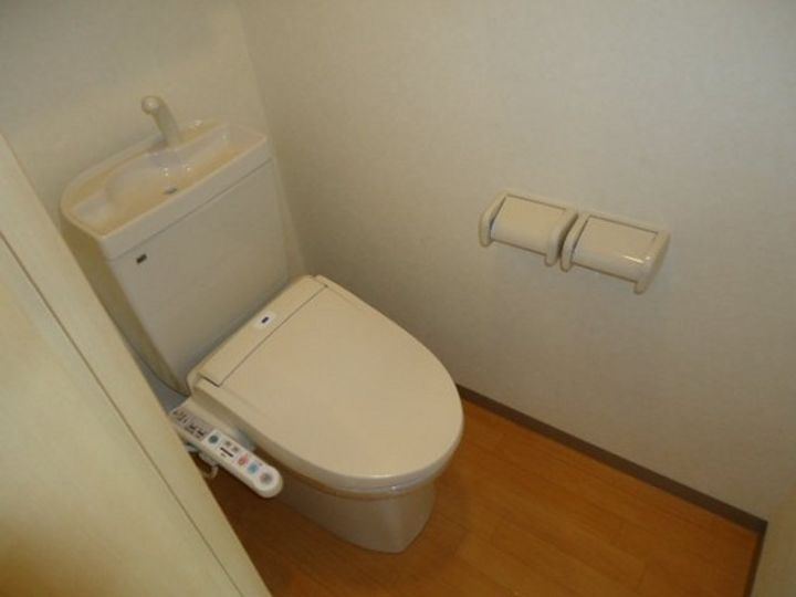 岡山県岡山市南区千鳥町(アパート)の賃貸物件の内装