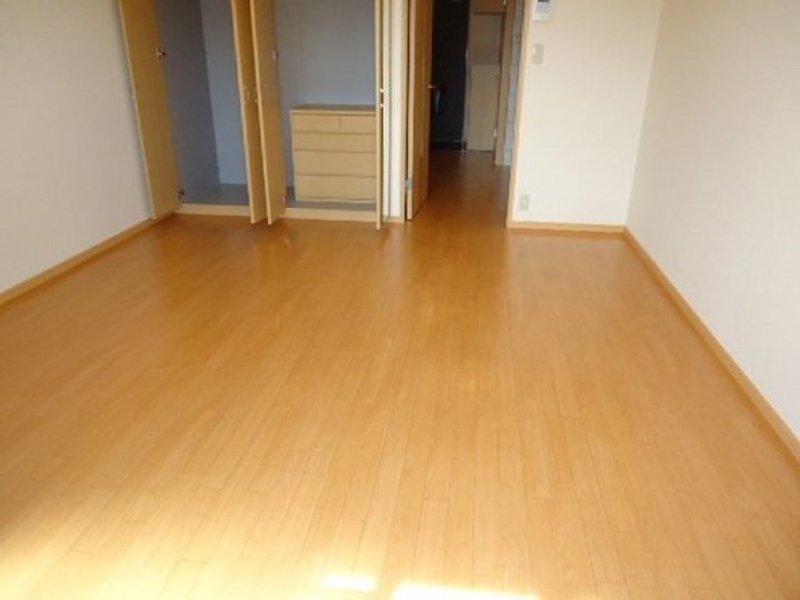 岡山県岡山市南区千鳥町(アパート)の賃貸物件の内装