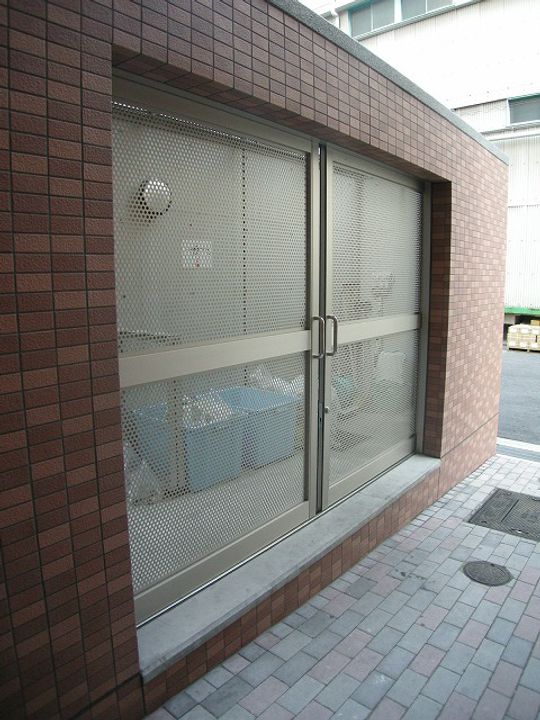 アーバネックス西長堀の地図