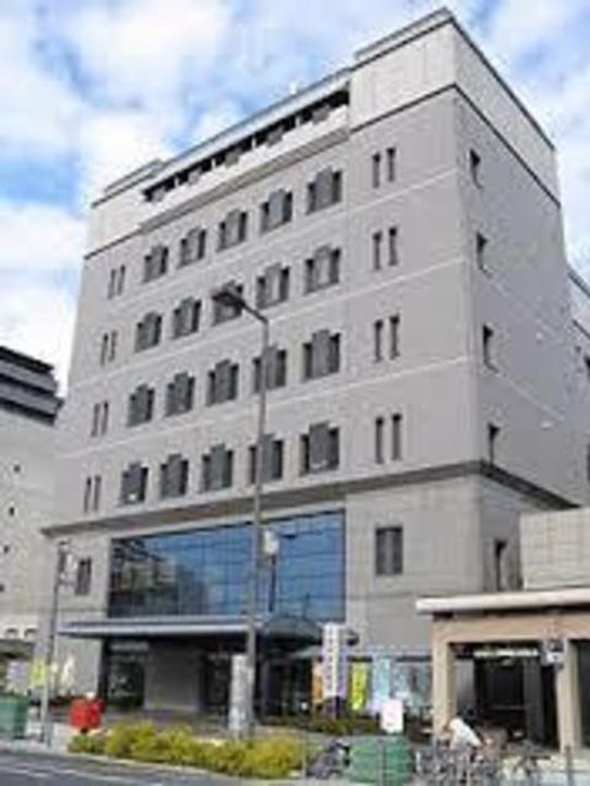 アーバネックス西長堀の周辺