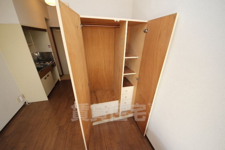 奈良県奈良市西大寺芝町1(マンション)の賃貸物件の内装