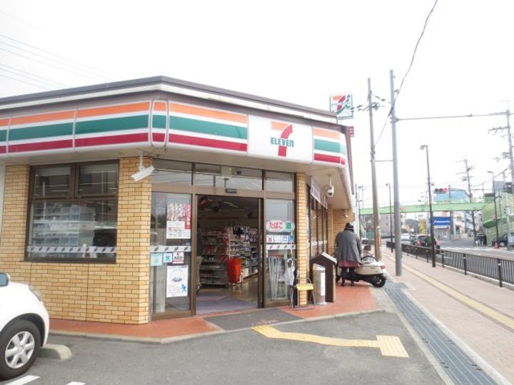 大阪府枚方市宮之阪3(一戸建)の賃貸物件の周辺