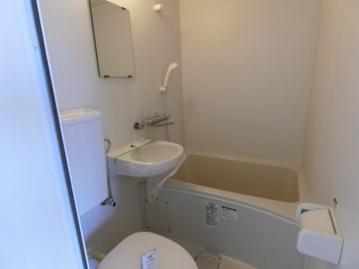 サンライズマンションの風呂