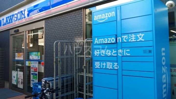 東京都大田区西蒲田1(一戸建)の賃貸物件の周辺