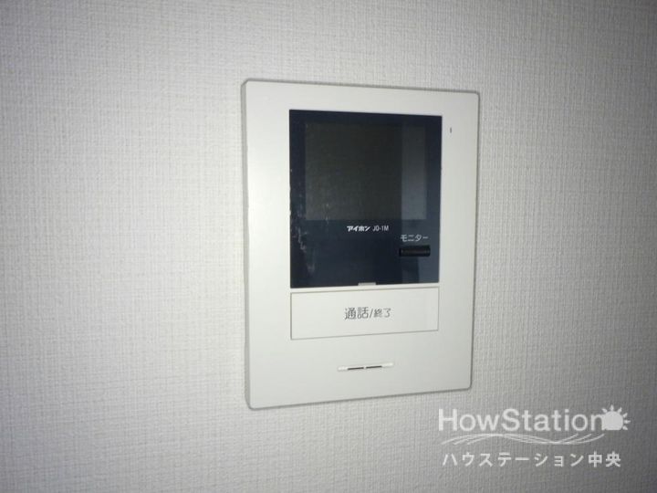サンケイコーポの内装