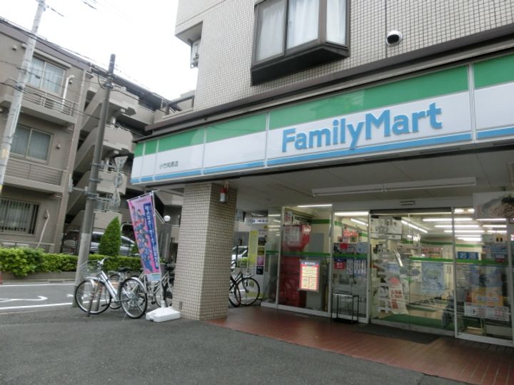 サンケイコーポの周辺
