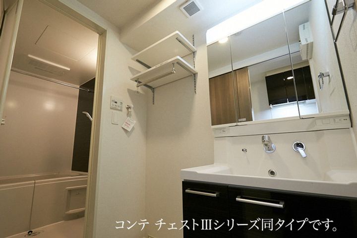 神奈川県藤沢市長後(アパート)の賃貸物件の内装