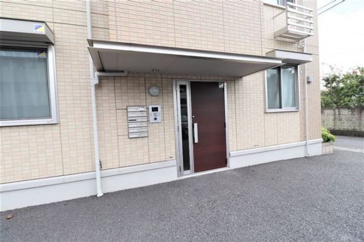 埼玉県草加市弁天1(アパート)の賃貸物件の地図