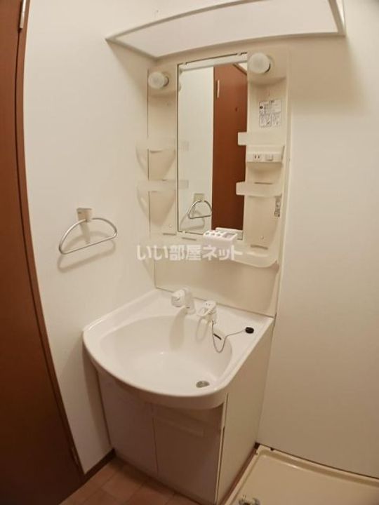 兵庫県小野市片山町(アパート)の賃貸物件の内装