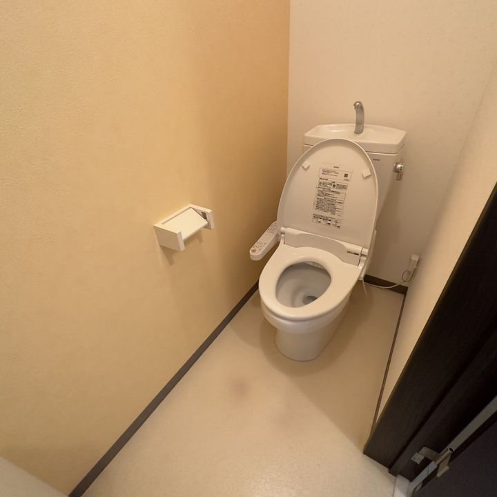 メゾンアヴィニールIIの内装
