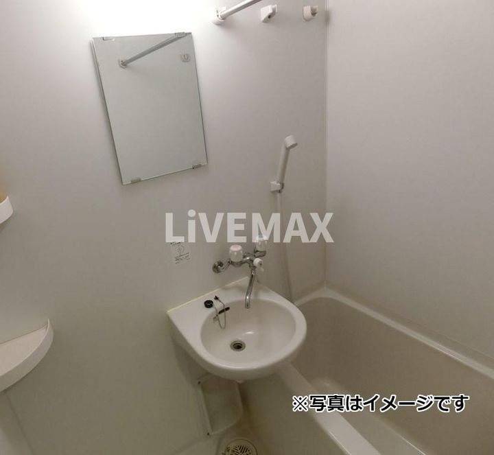 東京都杉並区阿佐谷北6(マンション)の賃貸物件の風呂