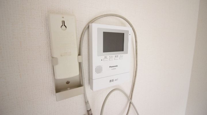 ヒルズボヌールAの内装