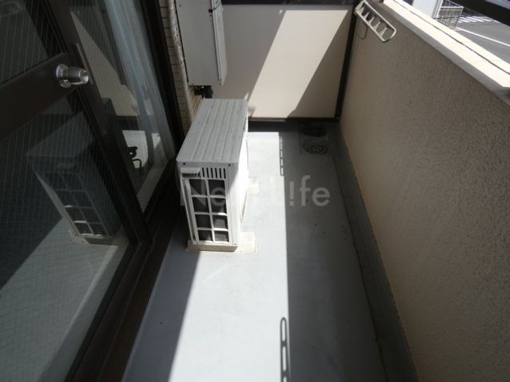 ニックアーバンスピリッツ鶴見1の内装