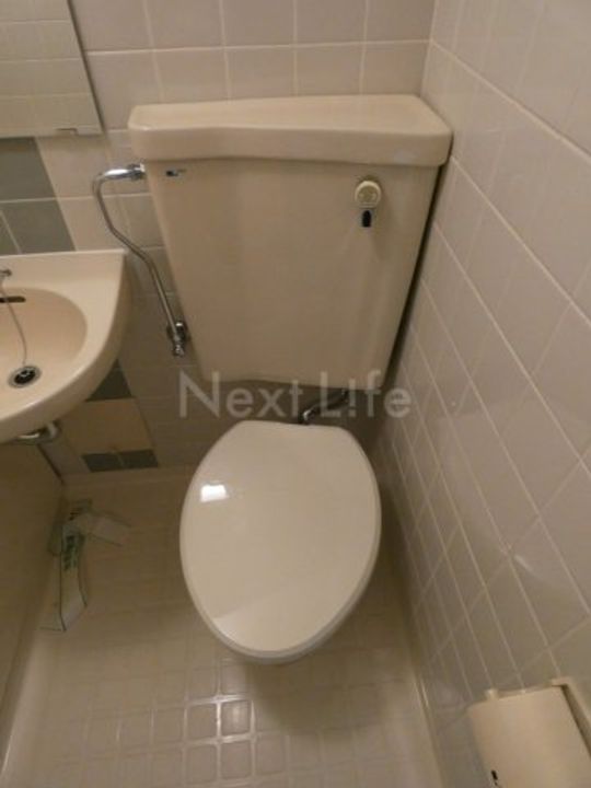 ニックアーバンスピリッツ鶴見1の内装