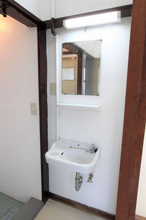 和歌山県和歌山市上野(マンション)の賃貸物件の内装