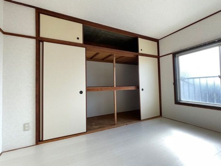 和歌山県和歌山市上野(マンション)の賃貸物件の内装