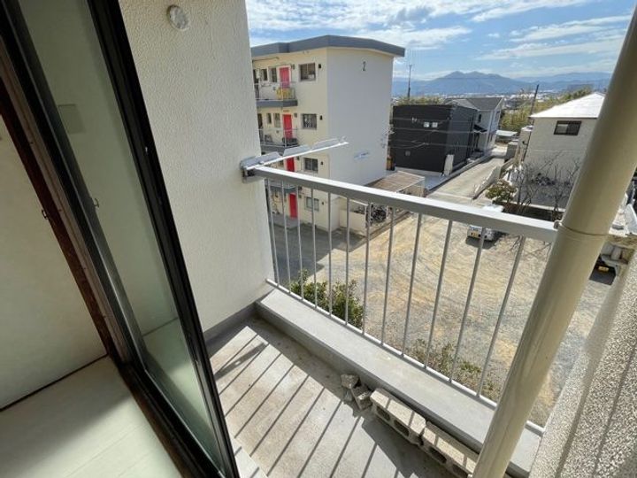 和歌山県和歌山市上野(マンション)の賃貸物件の内装