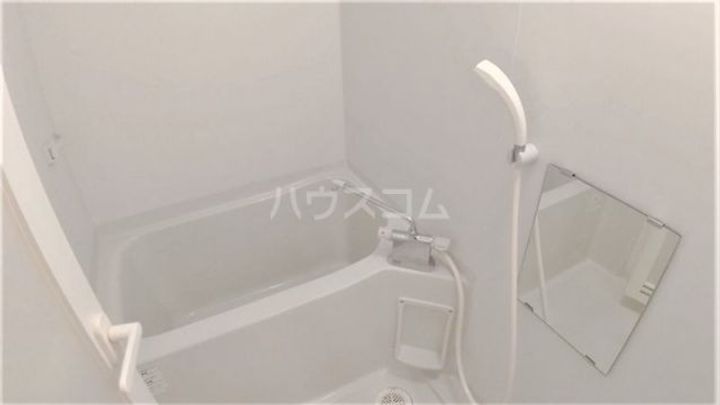 メインステージ田端参番館の風呂