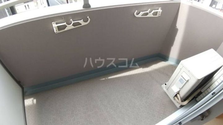 メインステージ田端参番館の内装