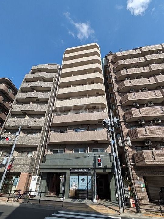メインステージ田端参番館の外観