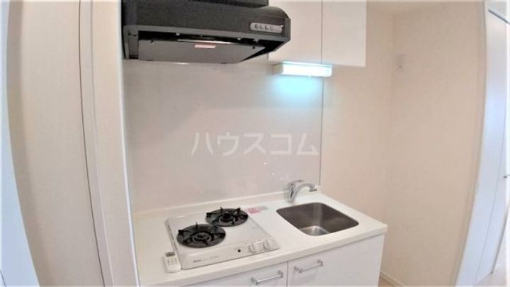 メインステージ田端参番館のキッチン