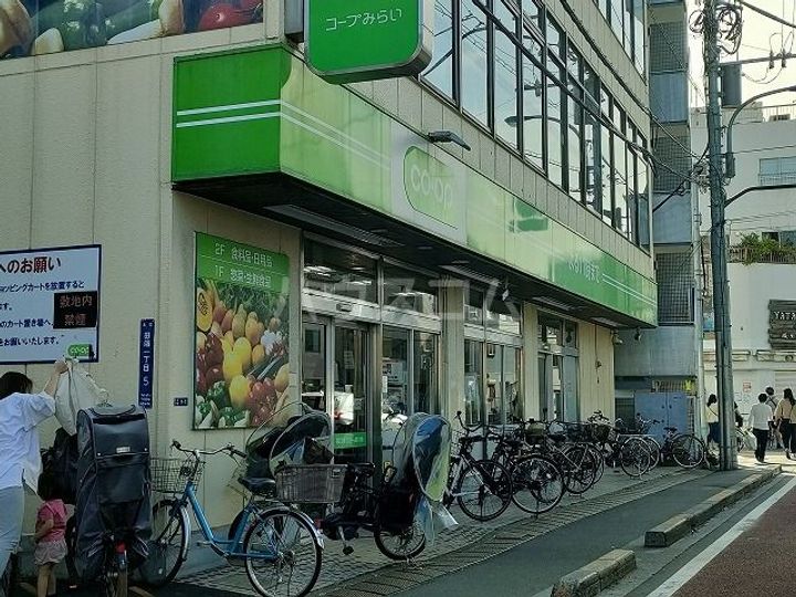メインステージ田端参番館の周辺