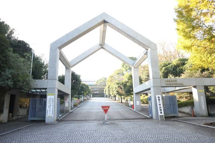 シーサーハウスの周辺