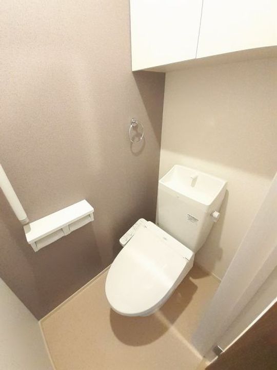 愛知県西尾市米津町桜道(アパート)の賃貸物件の内装