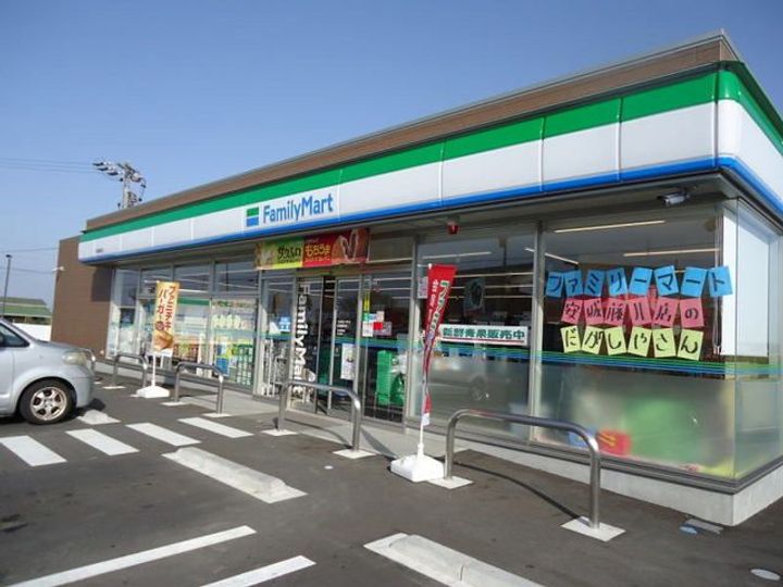愛知県西尾市米津町桜道(アパート)の賃貸物件の周辺
