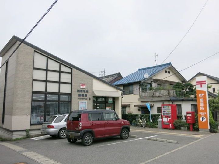 愛知県西尾市米津町桜道(アパート)の賃貸物件の周辺