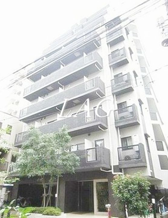 GENOVIA 大塚 green veilの外観