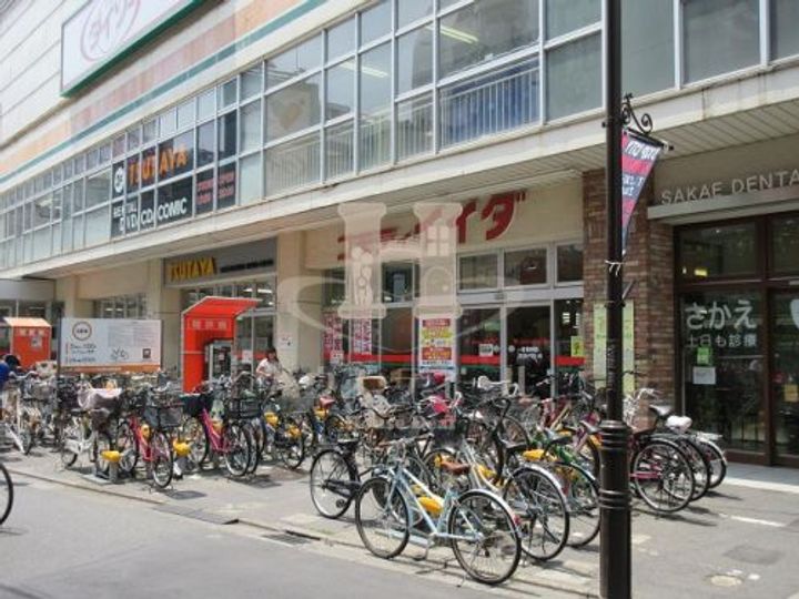 埼玉県川口市栄町3(マンション)の賃貸物件の周辺