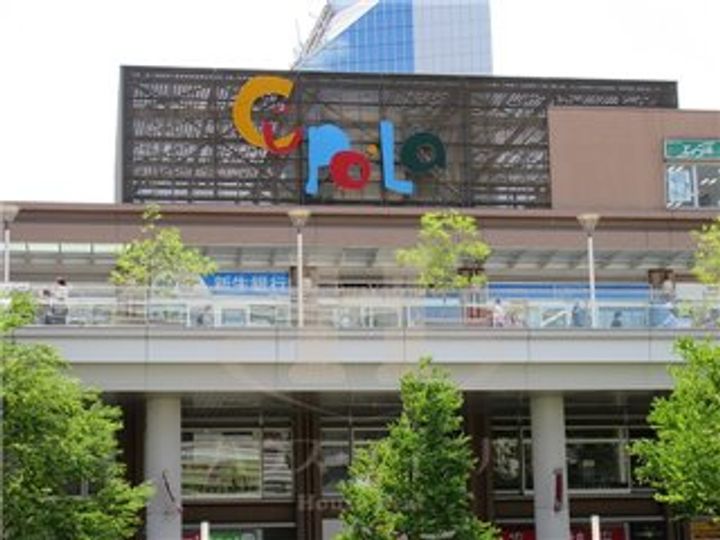 埼玉県川口市栄町3(マンション)の賃貸物件の周辺